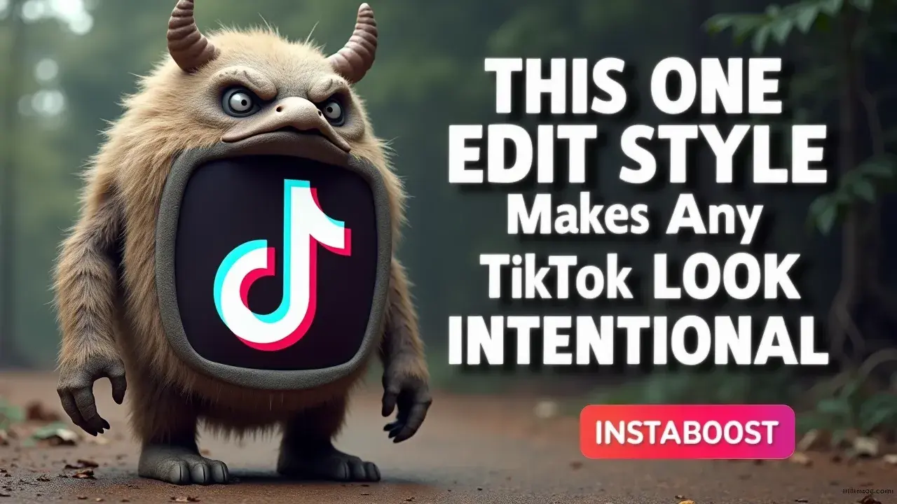 This One Edit Style Makes Any Tiktok Look Intentional