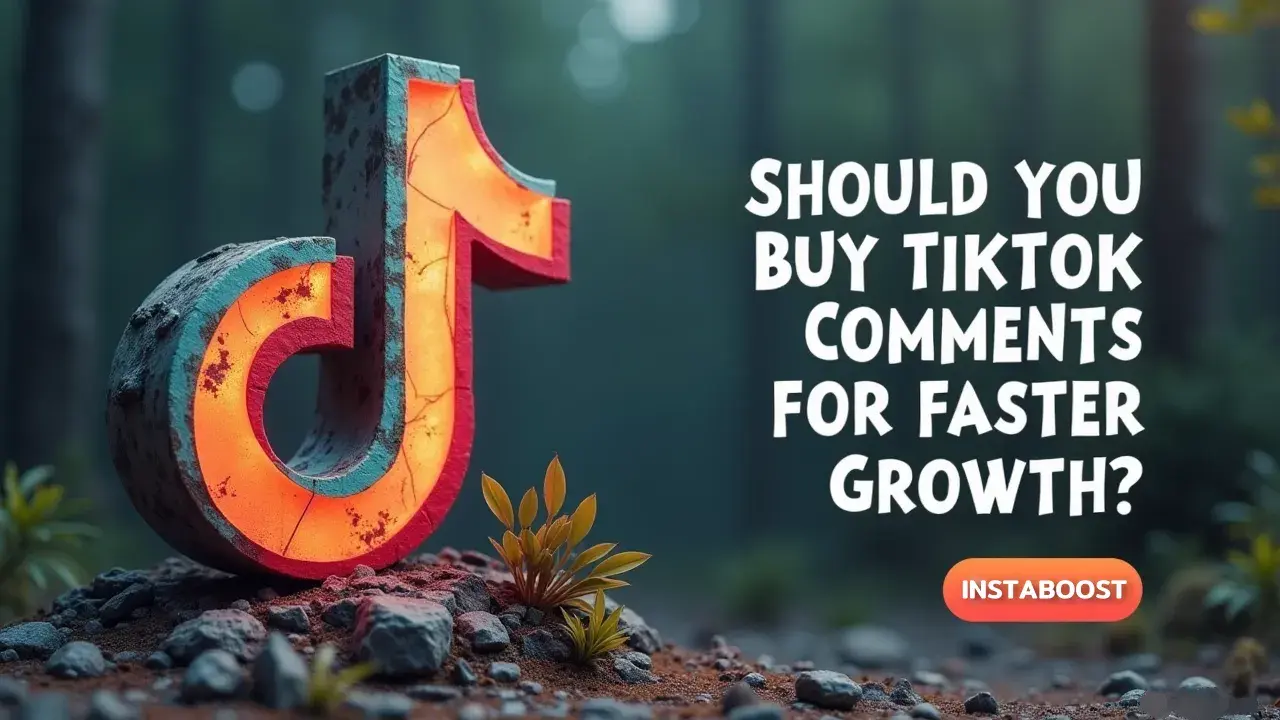 Should You Buy Tiktok Comments For Faster Growth?