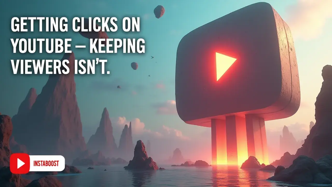 Getting Clicks On Youtube Is Easy — Keeping Viewers Isn’t