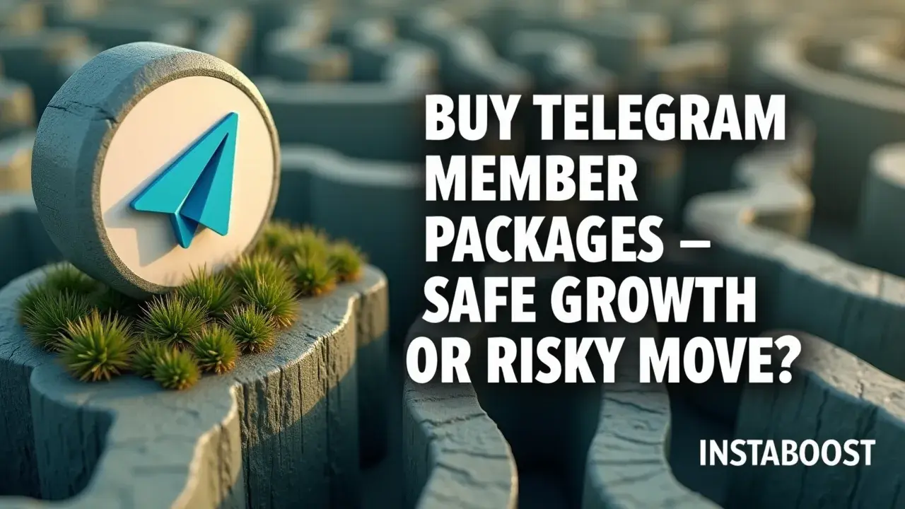 Buy Telegram Member Packages — Safe Growth Or Risky Move?
