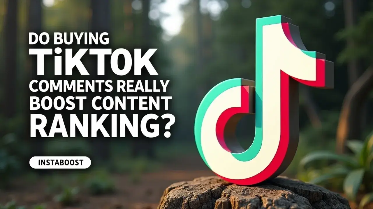 Do Buying Tiktok Comments Really Boost Content Ranking?