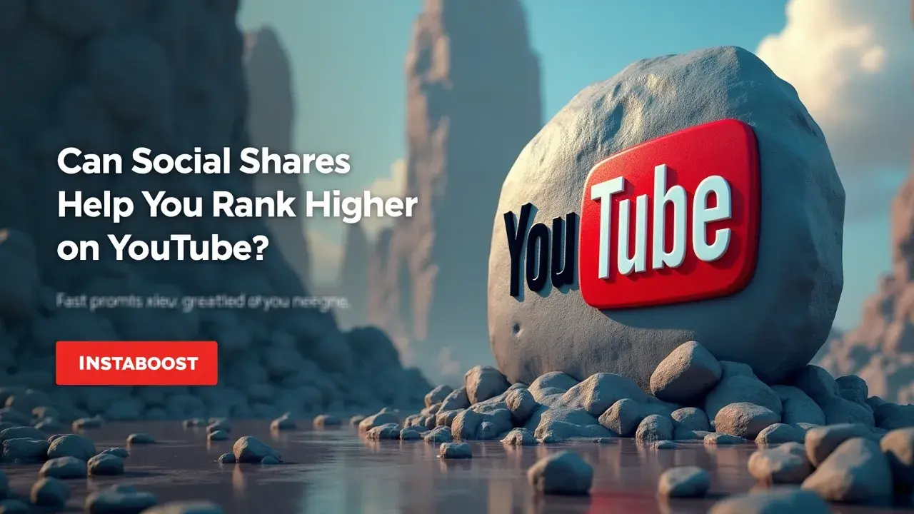 Can Social Shares Help You Rank Higher On Youtube?