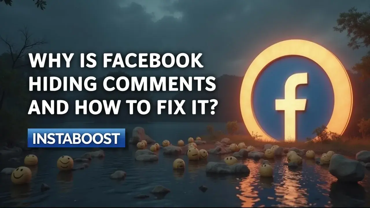 Why Is Facebook Hiding Comments And How To Fix It?