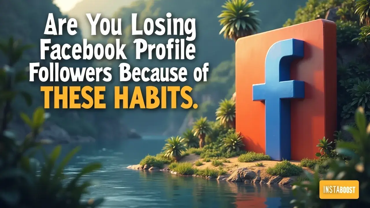 Are You Losing Facebook Profile Followers Because Of These Habits?