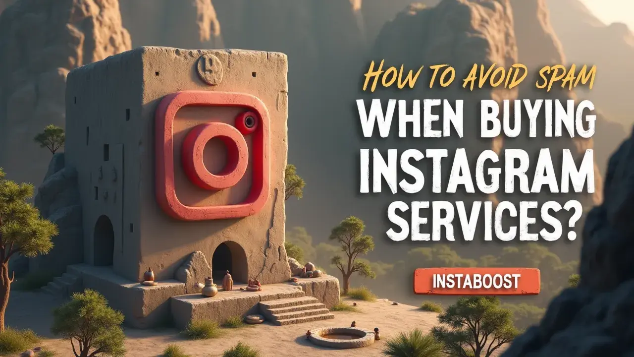How to Avoid Spam When Buying Instagram Services?