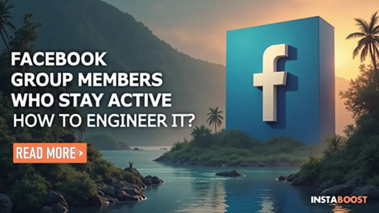 Facebook Group Members Who Stay Active — Нow To Engineer It?