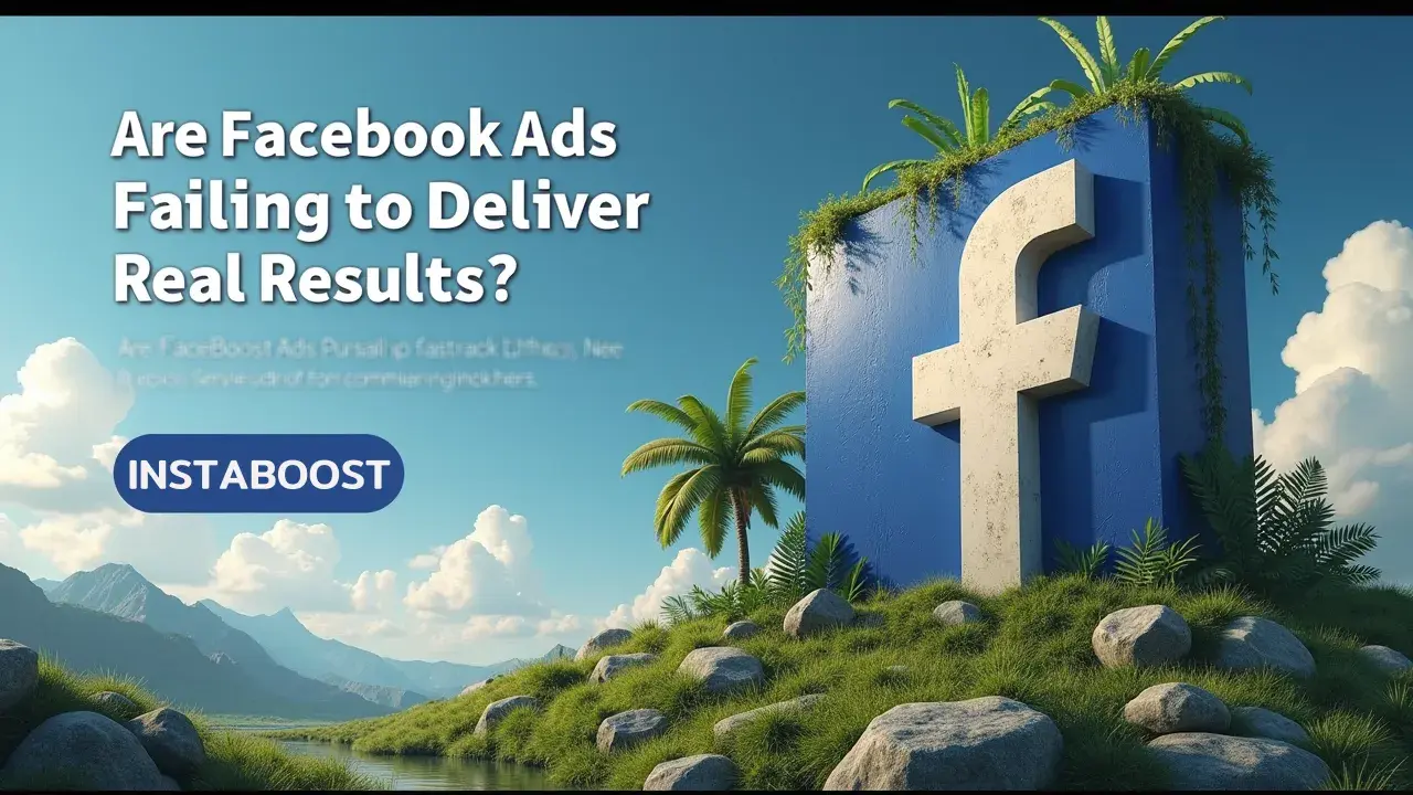 Are Facebook Ads Failing to Deliver Real Results?