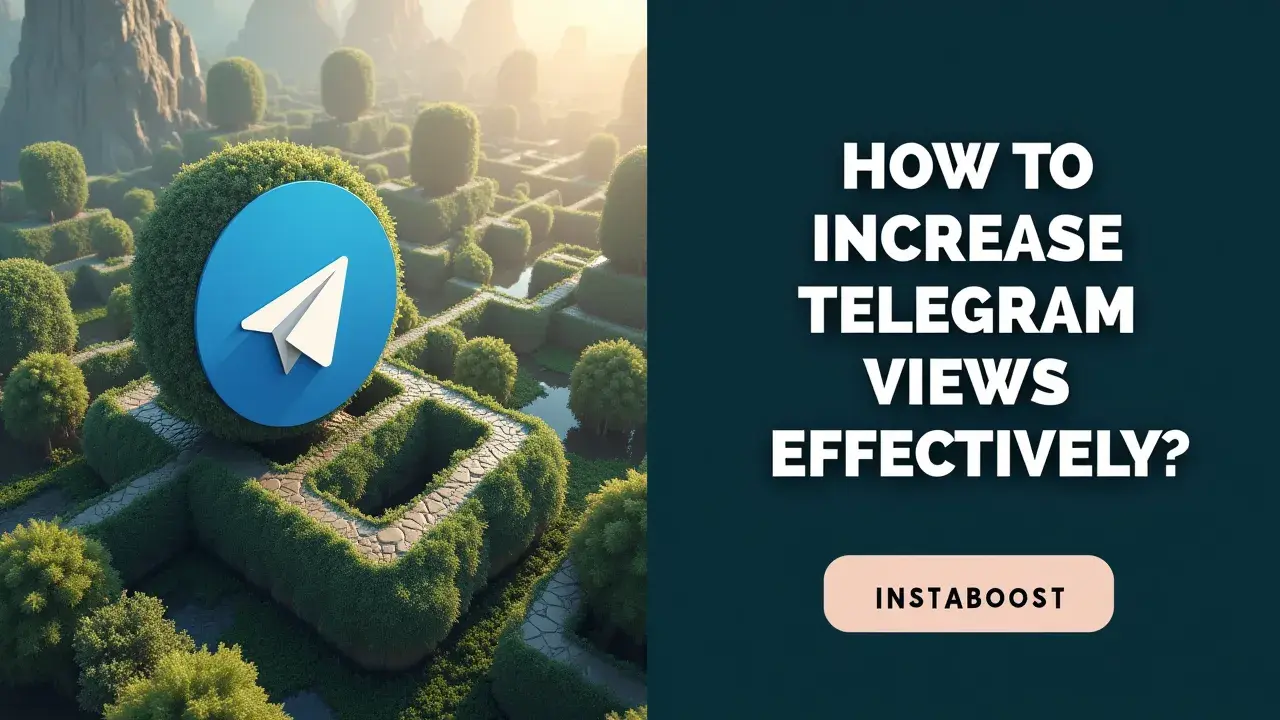 How To Increase Telegram Views Effectively?