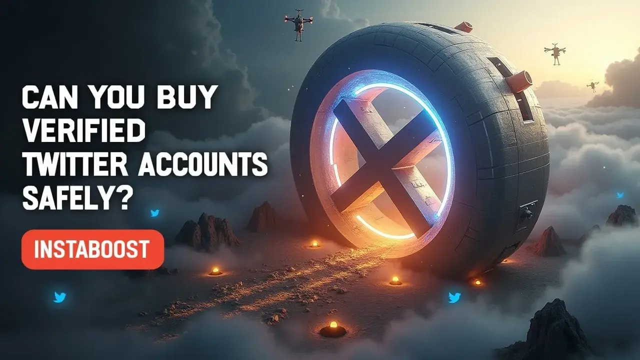 Can You Buy Verified X (Twitter) Accounts Safely?