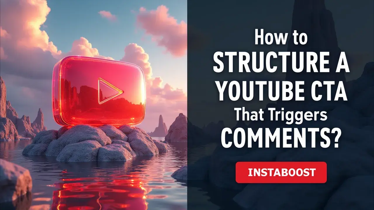 How To Structure A Youtube Cta That Triggers Comments?
