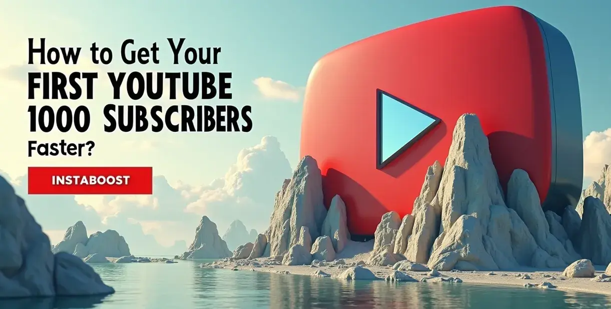 How To Get Your First 1000 Subscribers on YouTube Faster?