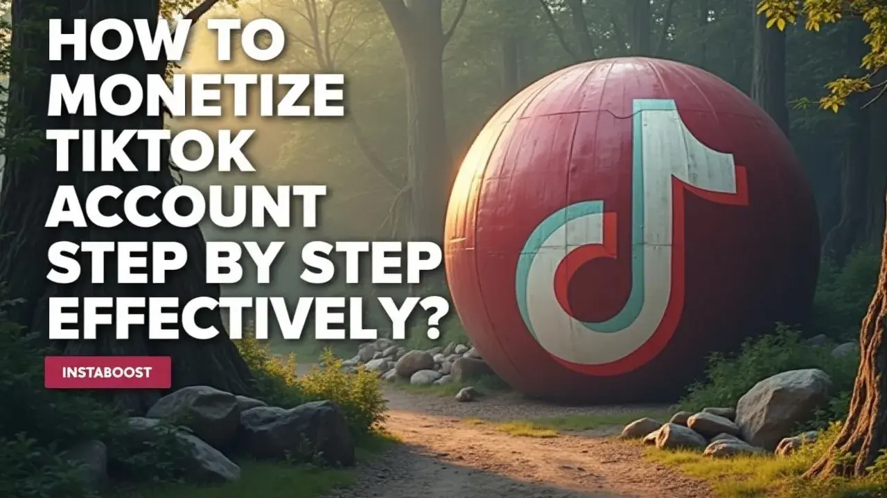 How To Monetize Tiktok Account Step By Step Effectively?