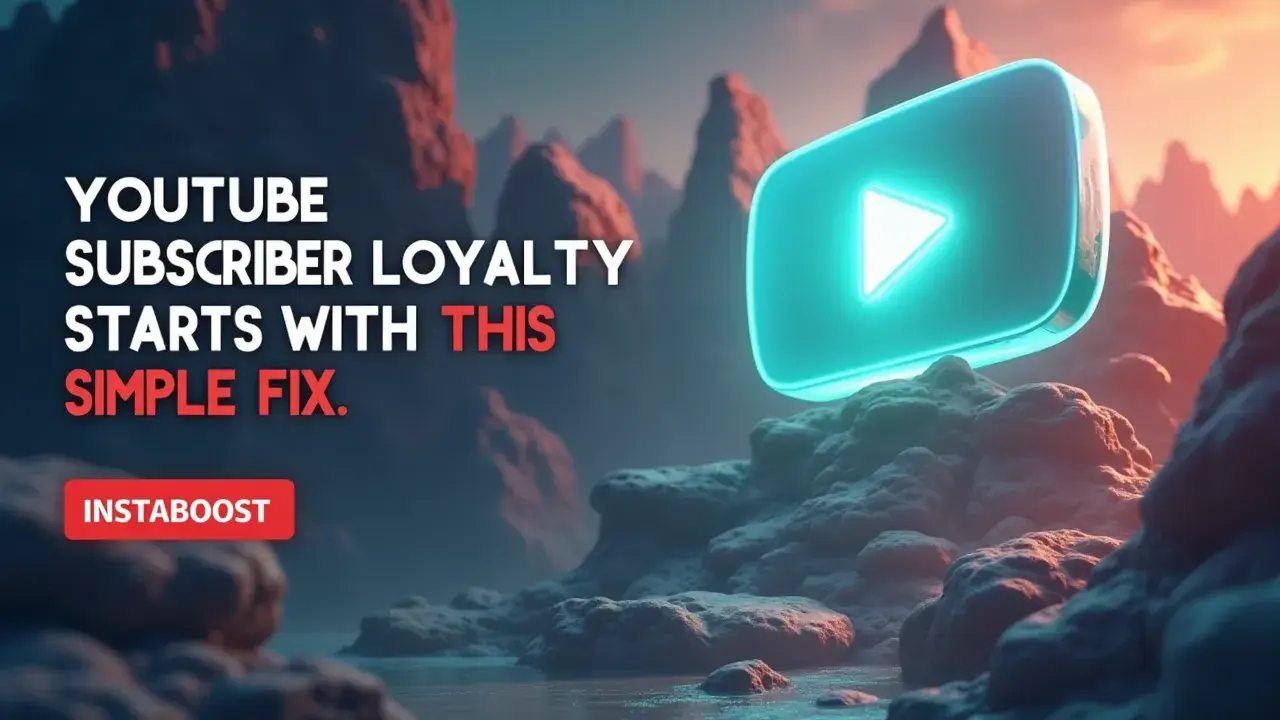 Youtube Subscriber Loyalty Starts With This Simple Fix