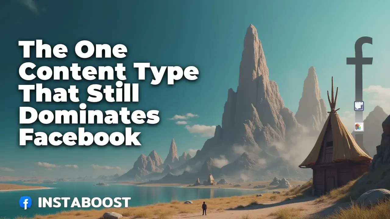 The One Content Type That Still Dominates Facebook