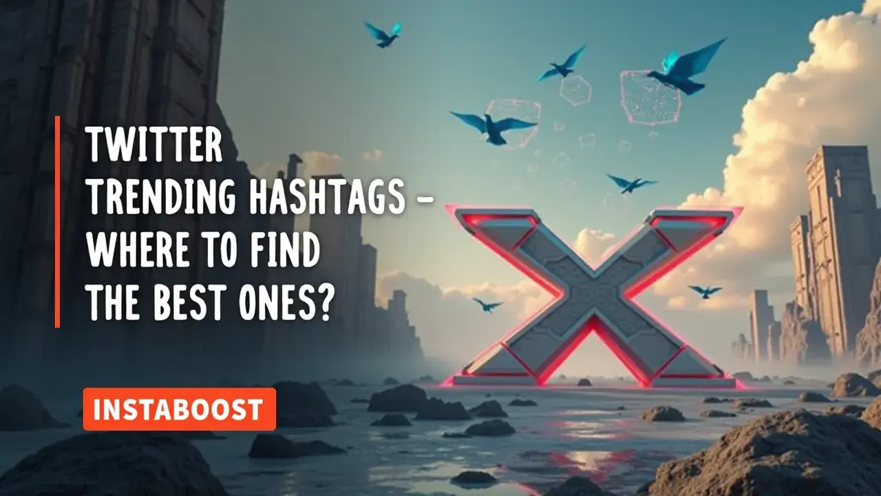 Twitter Trending Hashtags — Where To Find The Best Ones?