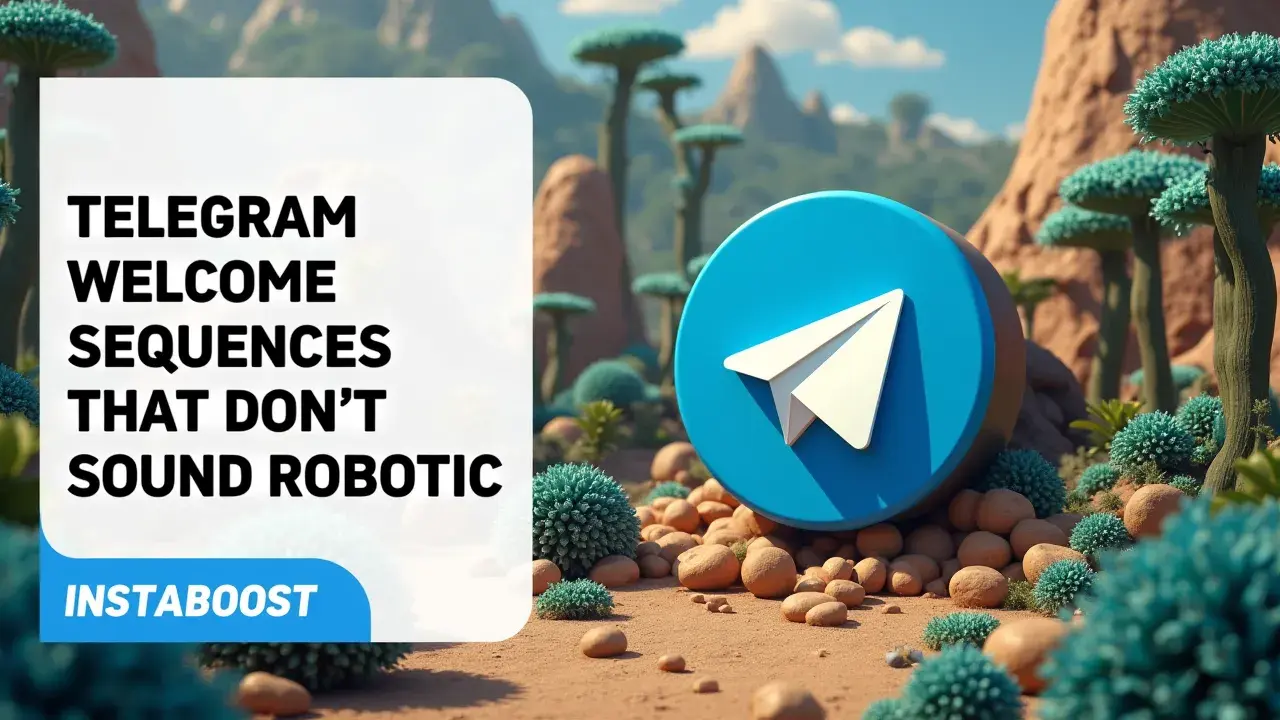 Telegram Welcome Sequences That Don’t Sound Robotic