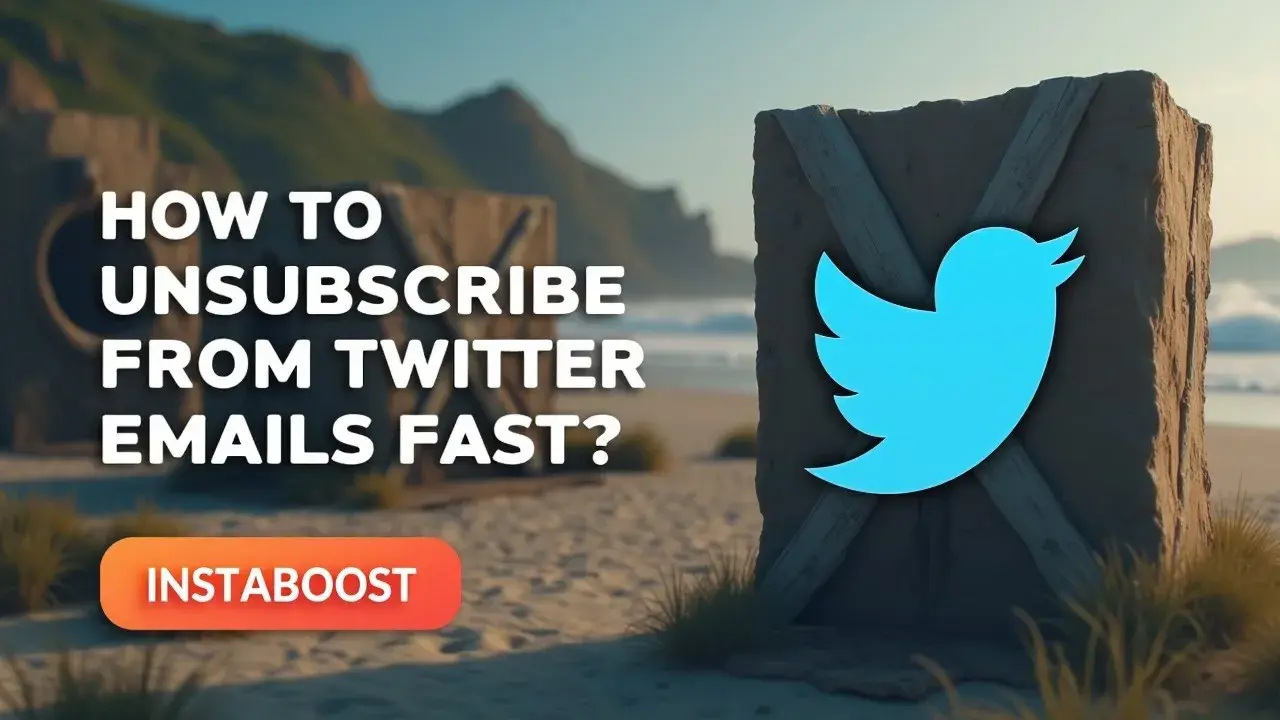 How To Unsubscribe From Twitter Emails Fast?