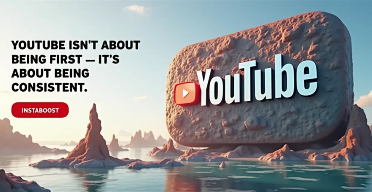 Youtube Isn’t About Being First — It’s About Being Consistent
