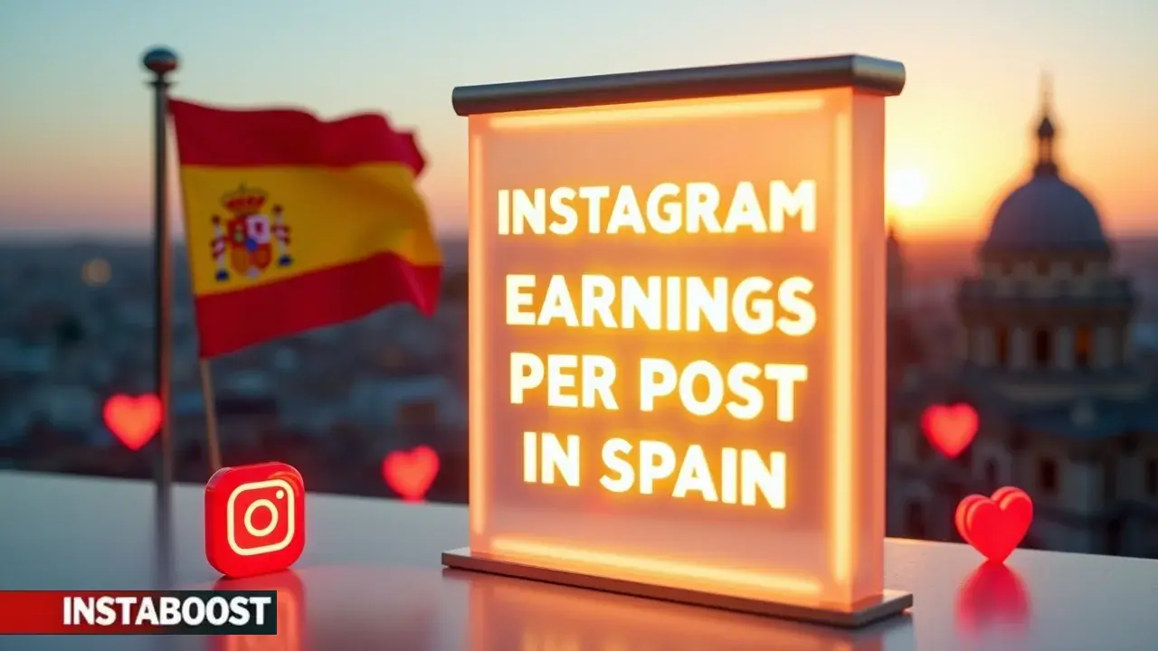 Instagram Earnings per Post Spain – What to Know