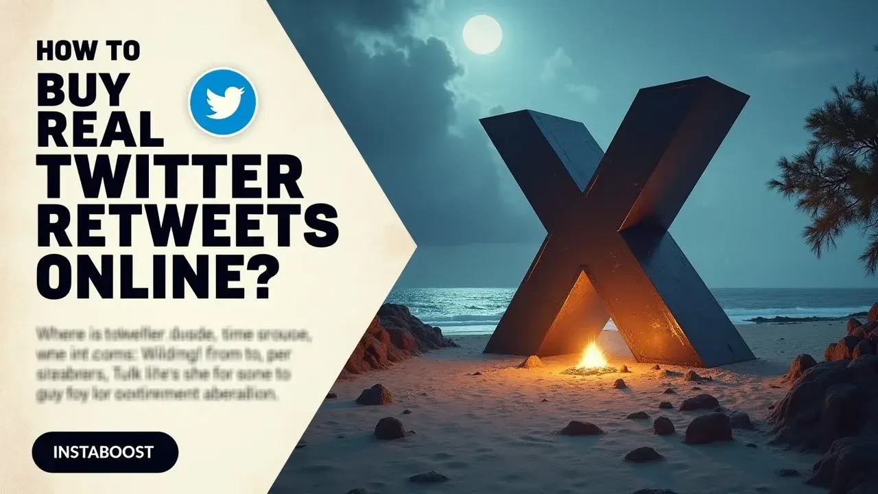 How To Buy Real Twitter Retweets Online?