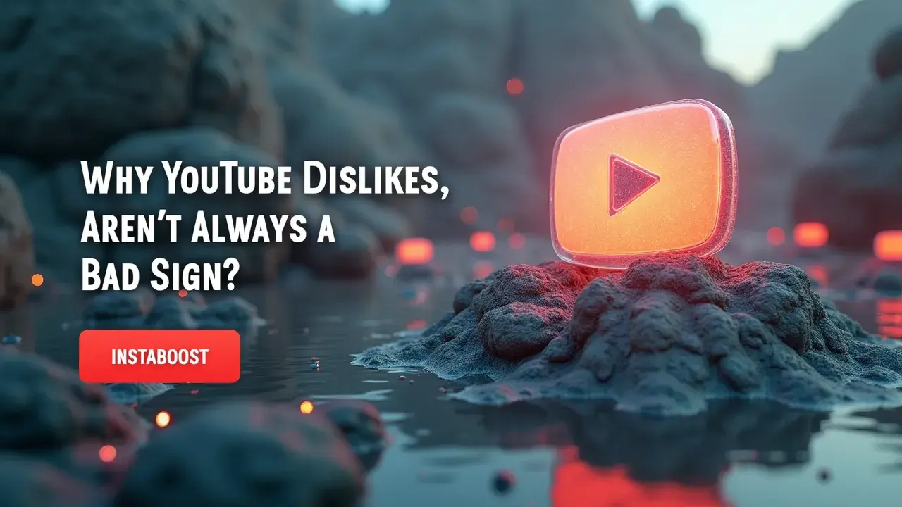 Why Youtube Dislikes Aren’t Always A Bad Sign?