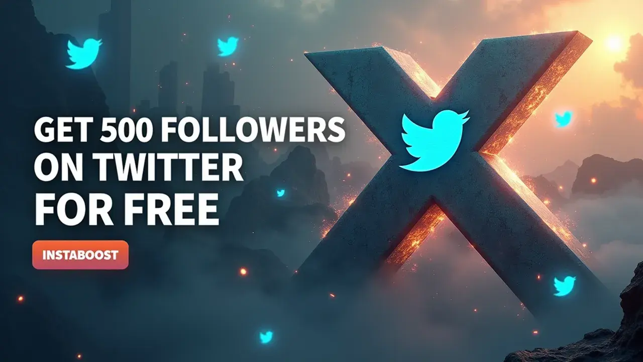 Get 500 followers on Twitter for free by staying consistent, picking a clear lane, and tracking small daily gains that add up over a few weeks.