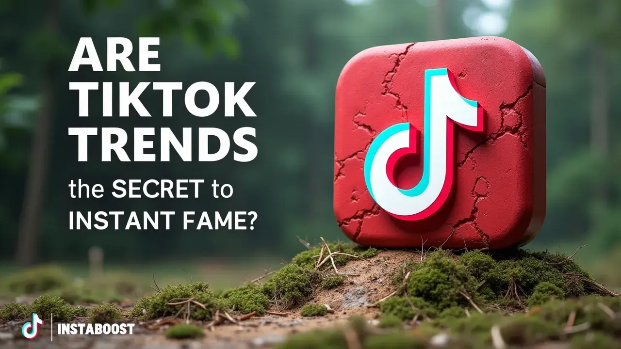 Are TikTok Trends the Secret to Instant Fame?