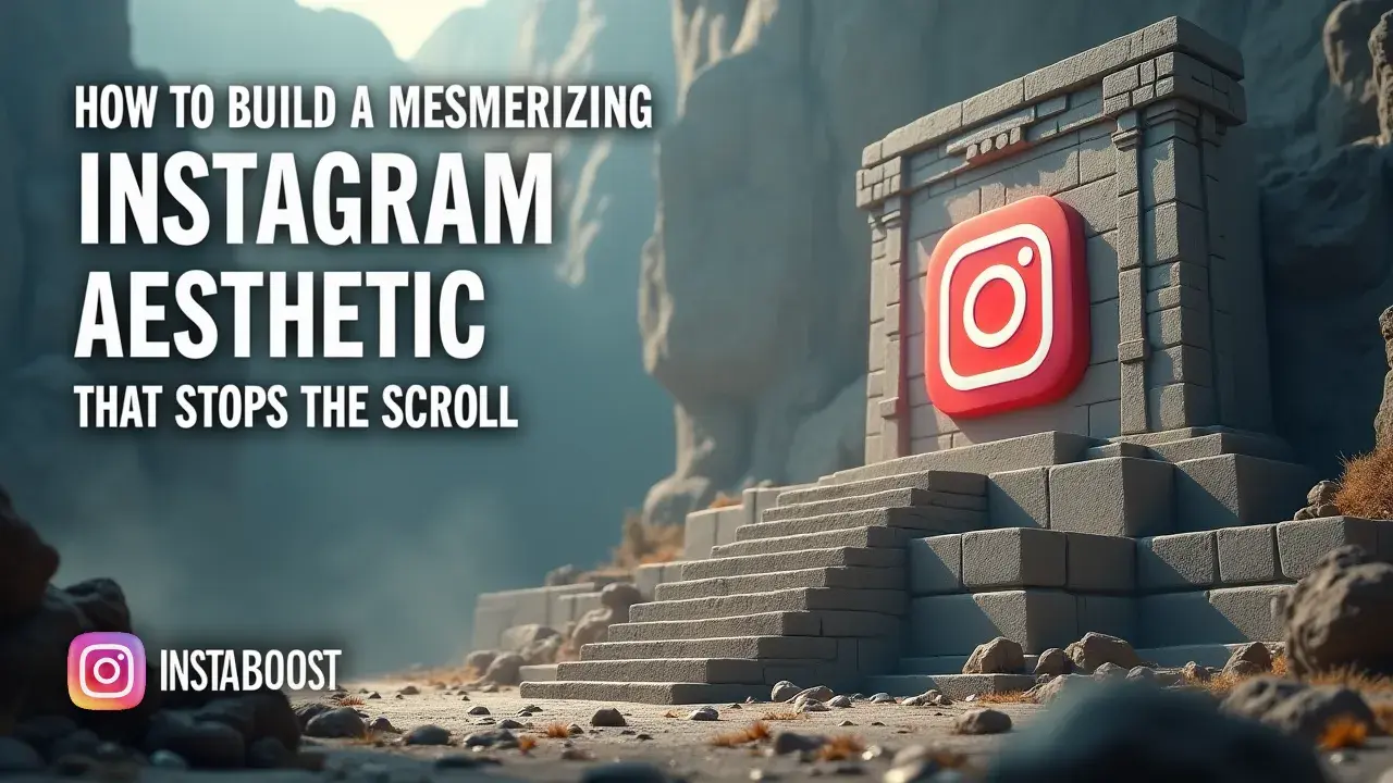 How to Build a Mesmerizing Instagram Aesthetic That Stops Scroll?