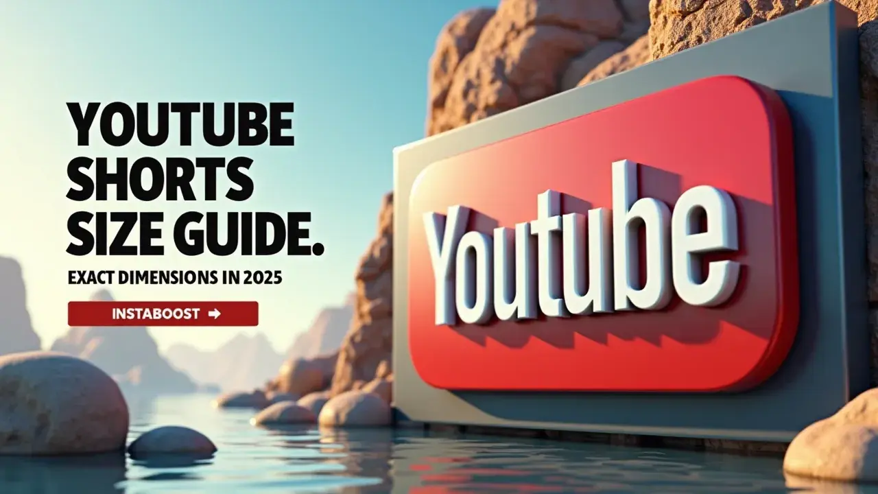 Youtube Shorts Size Guide: Exact Dimensions In 2025