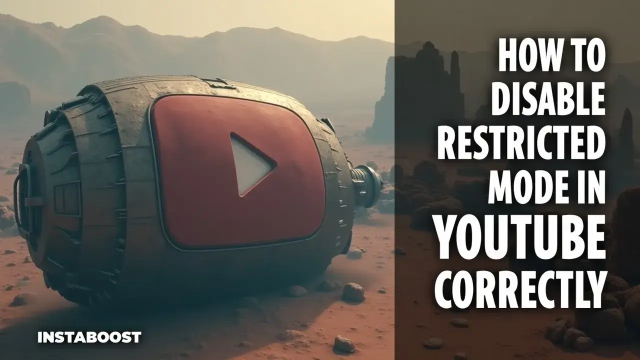 How To Disable Restricted Mode In Youtube Correctly?