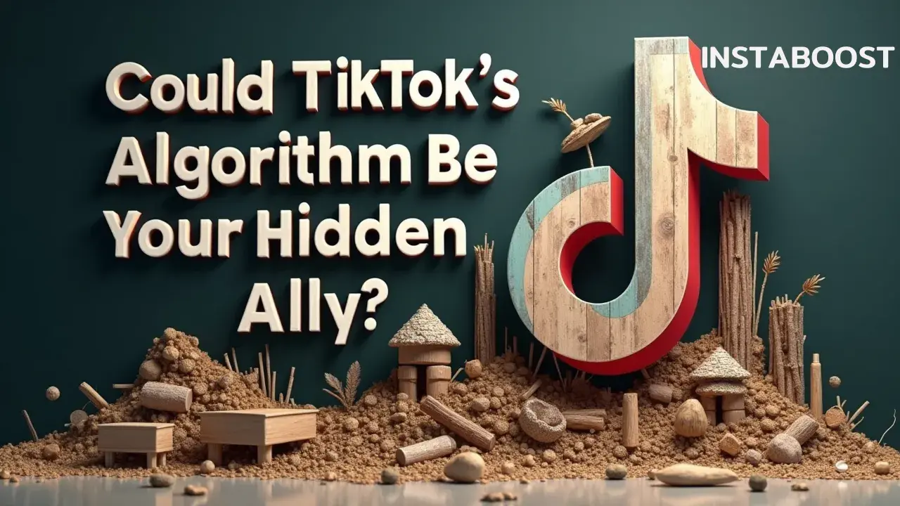 Could TikTok’s Algorithm Be Your Hidden Ally?