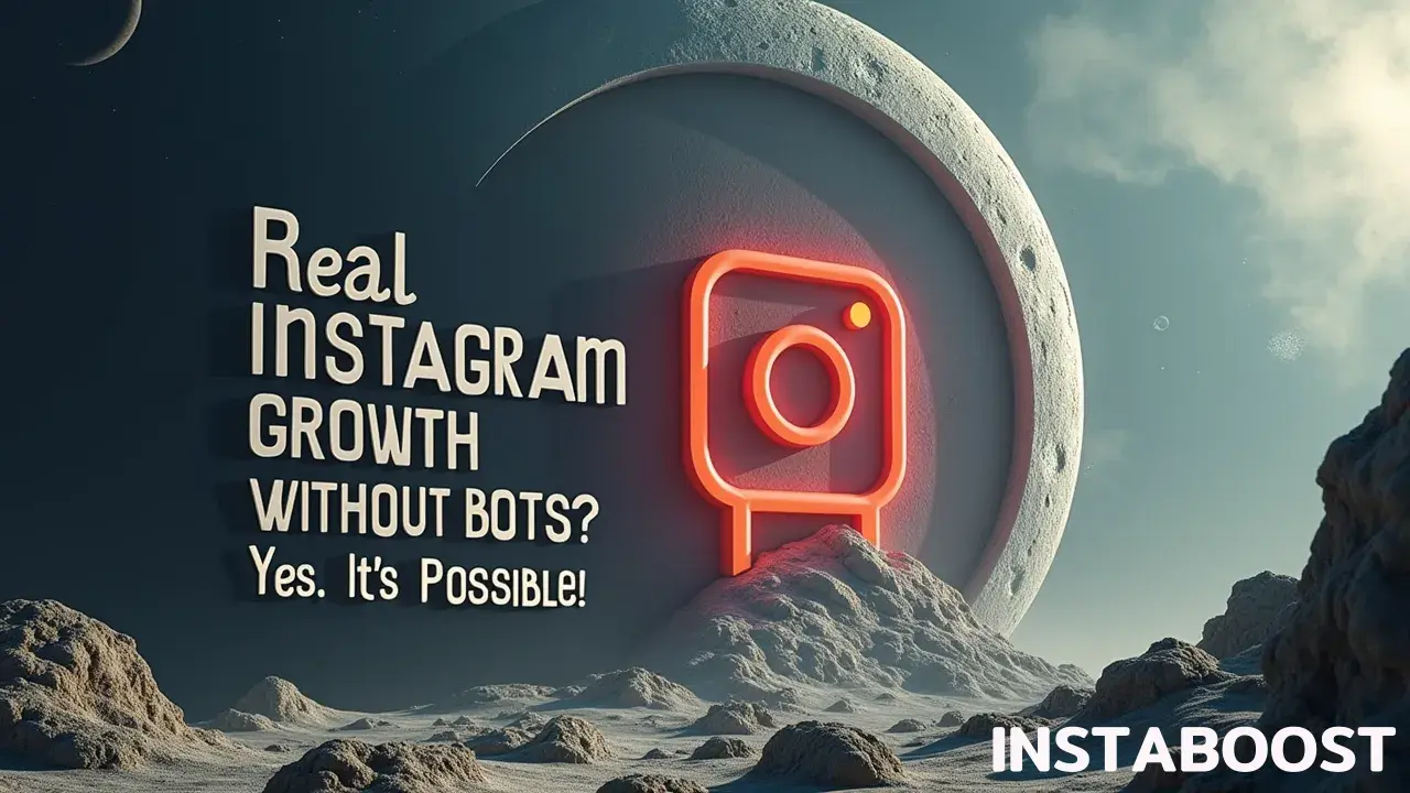 Real Instagram Growth Without Bots: Yes, It’s Possible