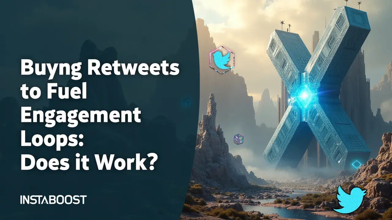 Buying Retweets To Fuel Engagement Loops: Does It Work?