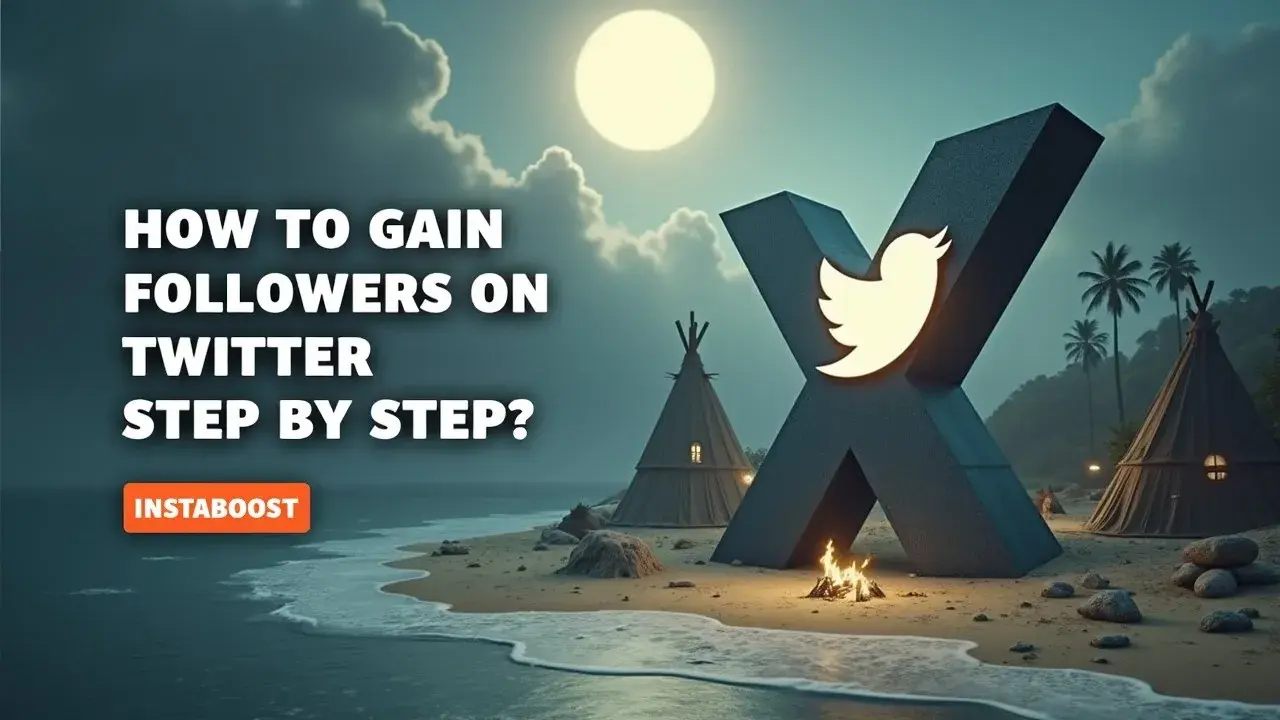 How to Gain Followers on X (Twitter) Step by Step?