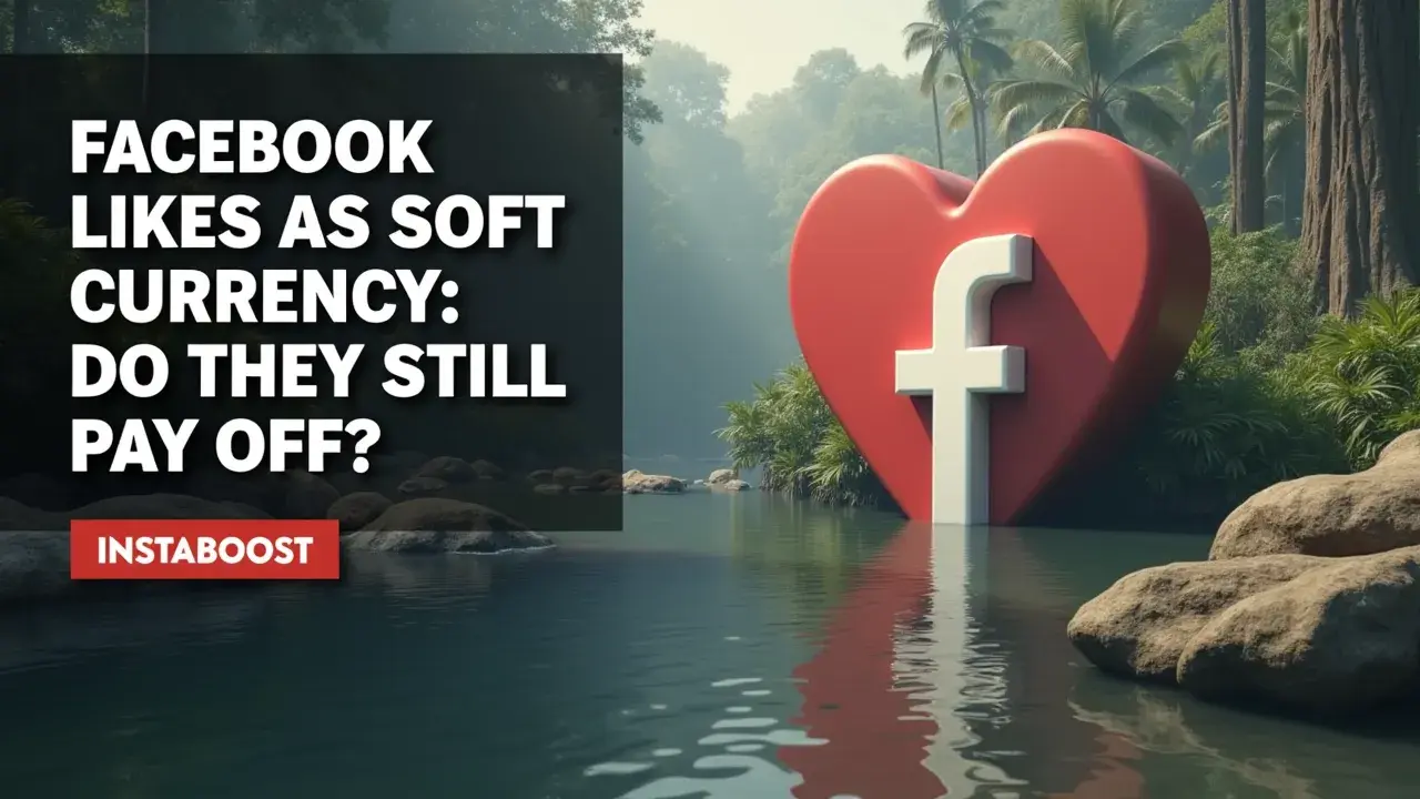 Facebook Likes As Soft Currency: Do They Still Pay Off?